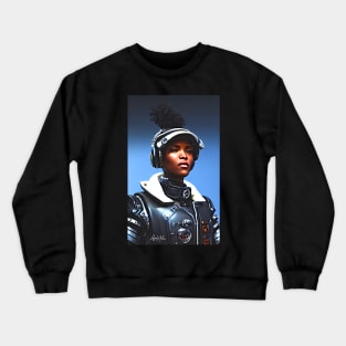 Hip Hop Bots - #3 Crewneck Sweatshirt